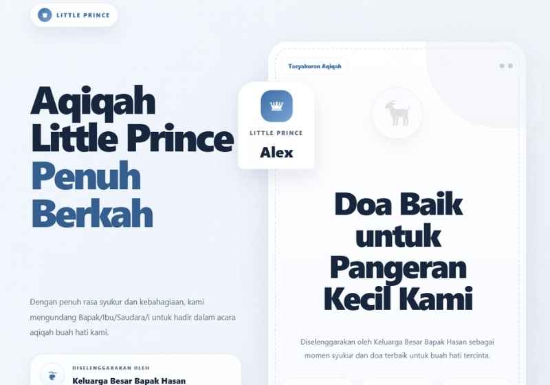 Preview Little Prince