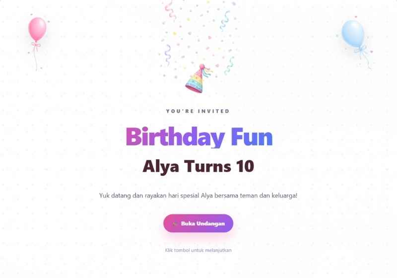 Preview Birthday Fun
