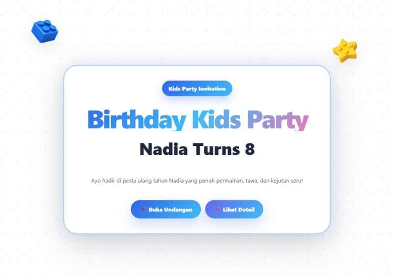 Preview Kids Party