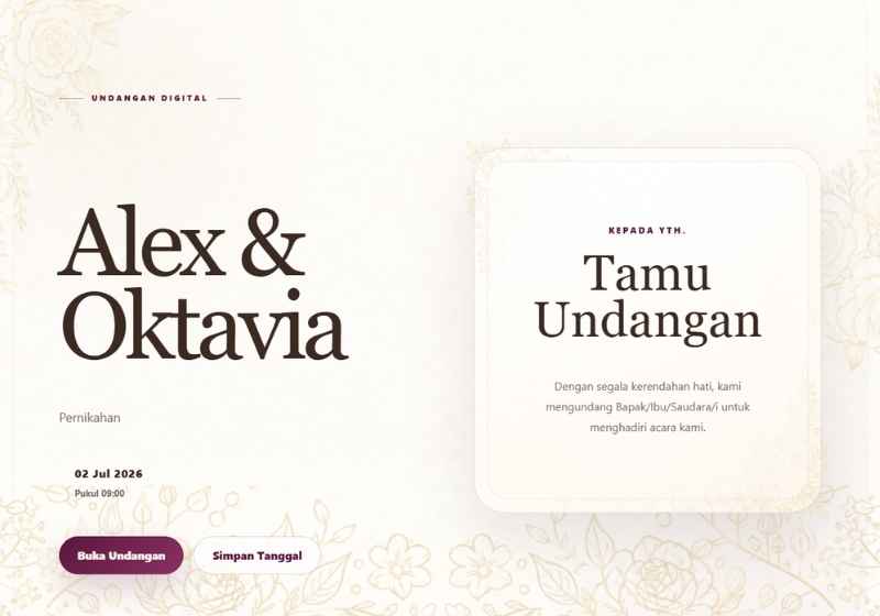 Preview Sekar Arum