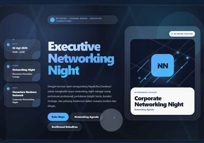 Preview Networking Night