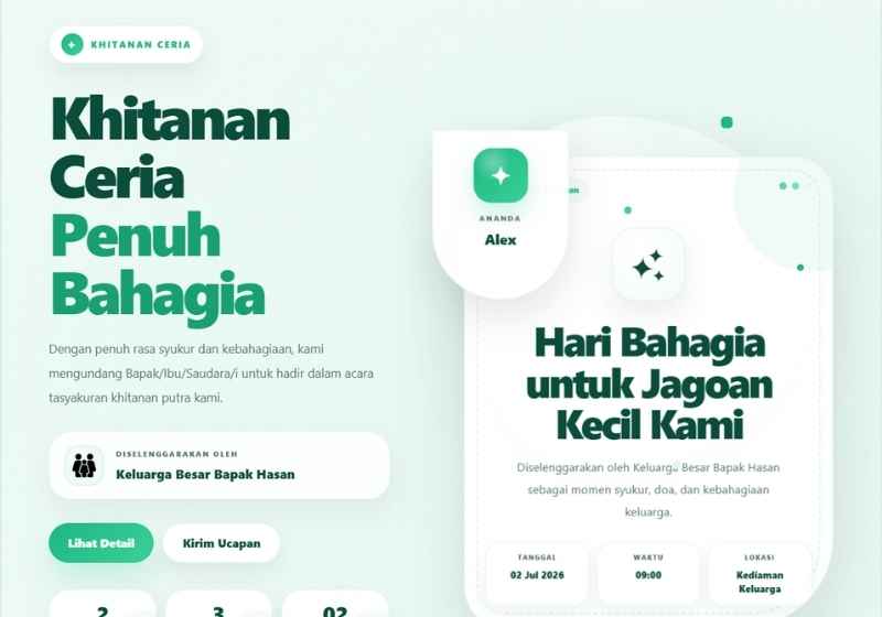 Preview Khitan Ceria