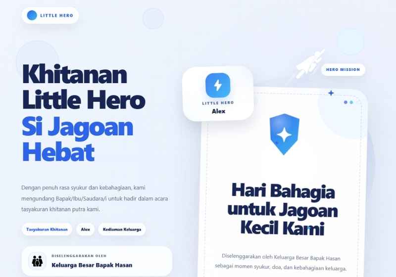 Preview Little Hero