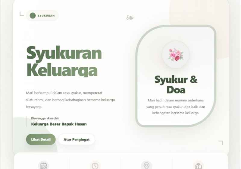 Preview Soft Syukuran