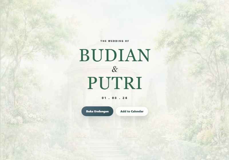 Preview Green Garden
