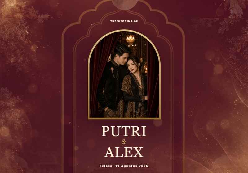 Preview Luxury Maroon