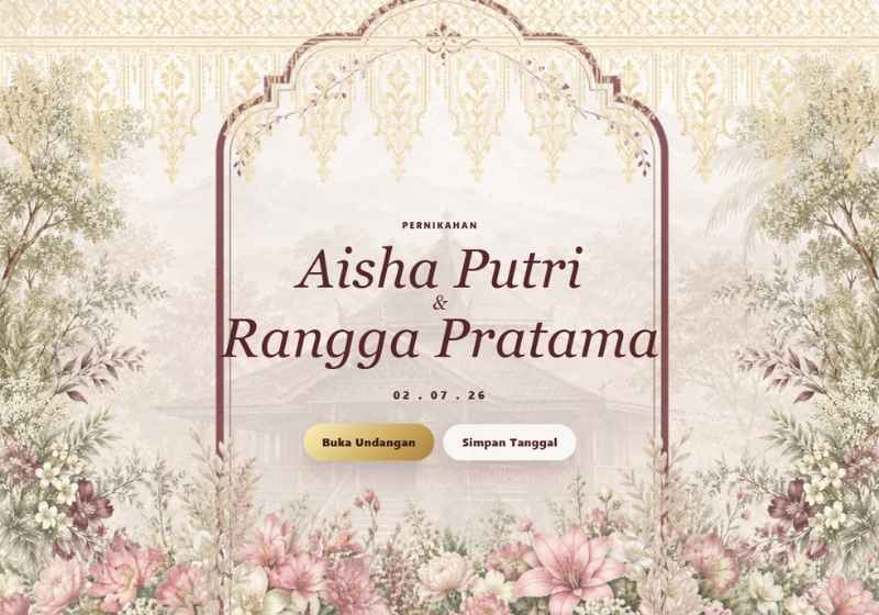 Preview Nusantara Wedding