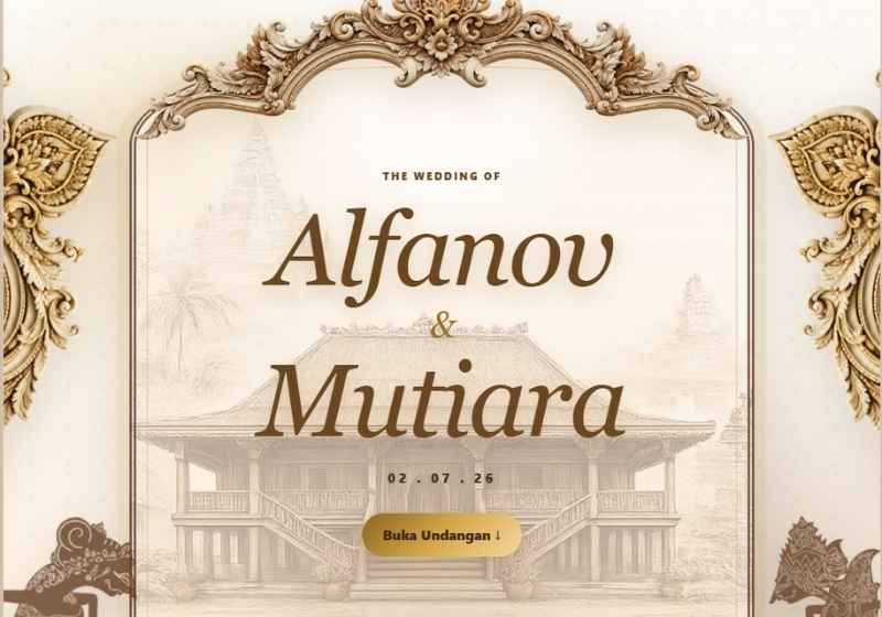 Preview Royal Javanese