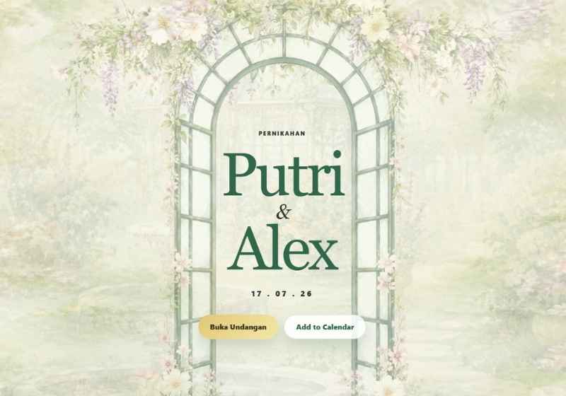 Preview Rustic Garden