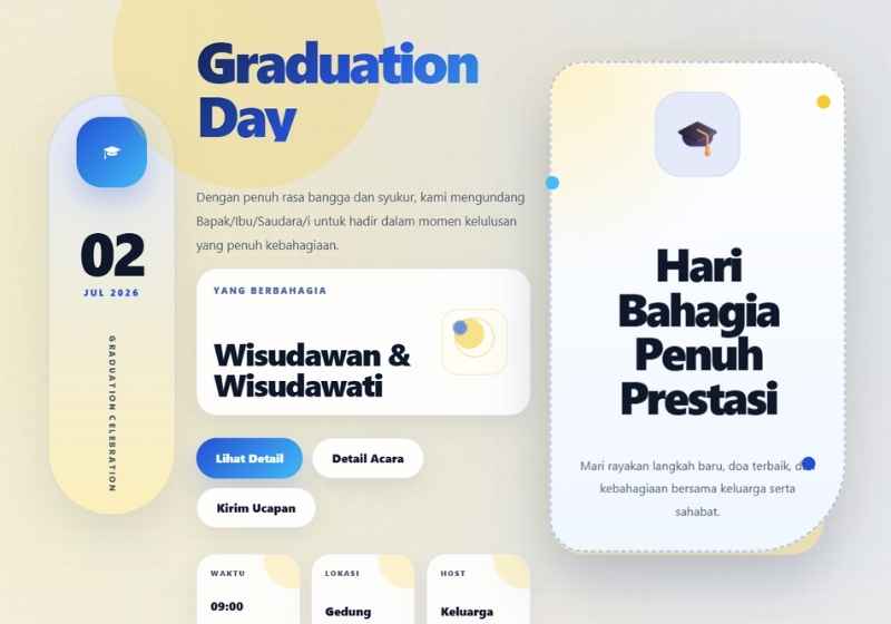 Preview Graduation Day